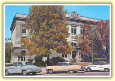 Carroll County, Indiana Courthouse