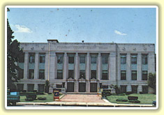 Fountain County, Indiana Courthouse