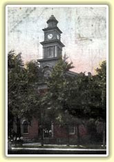 Jay County, Indiana Courthouse