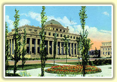 Lake County, Indiana Courthouse