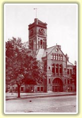 Noble County, Indiana Courthouse