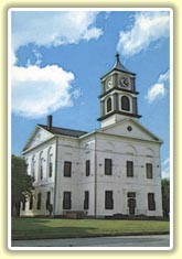 Ripley County, Indiana Courthouse