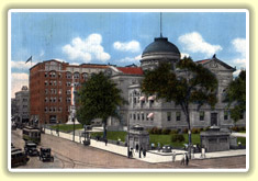 St. Joseph County, Indiana Courthouse