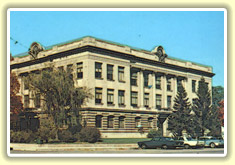 Vermillion County, Indiana Courthouse