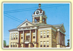 Warrick County, Indiana Courthouse